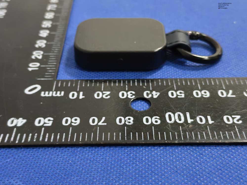 Qulio Finder Tag by Aevoe Inc. External Photos 3