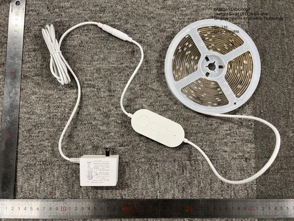 Yeelight Smart LED Strip Lights by Qingdao Yeelink Information Technology Co., Ltd. External Photos 1