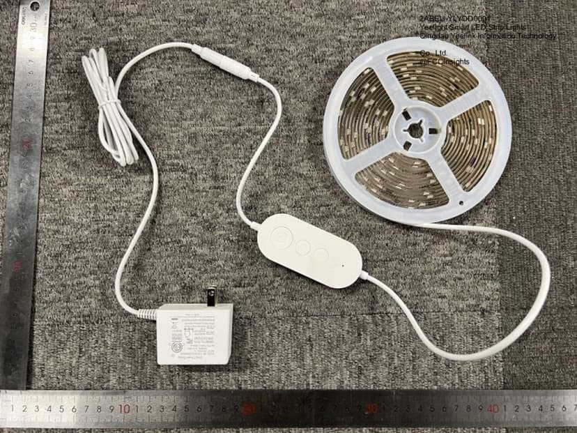 Yeelight Smart LED Strip Lights by Qingdao Yeelink Information Technology Co., Ltd. External Photos 1