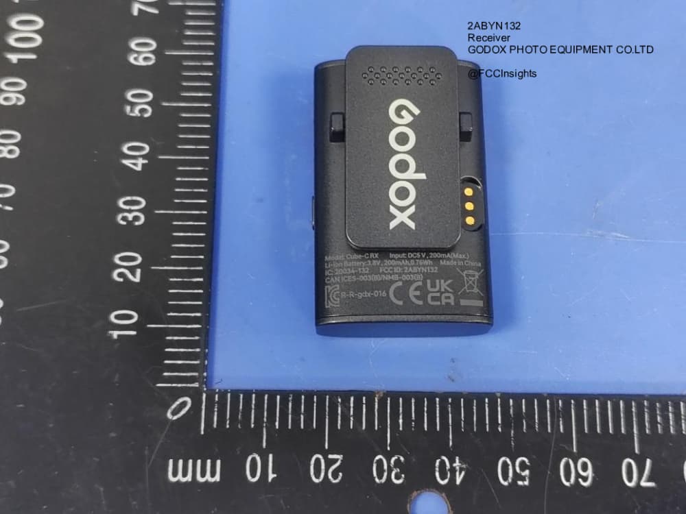 Receiver by GODOX PHOTO EQUIPMENT CO.LTD External Photos 2