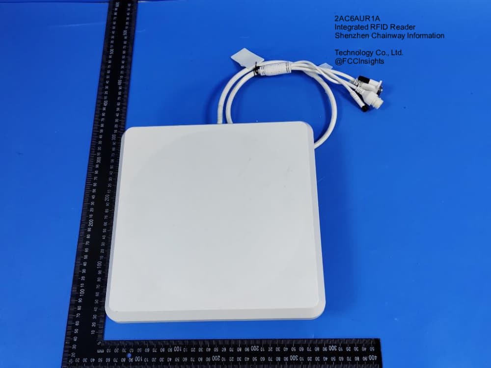 Integrated RFlD Reader by Shenzhen Chainway Information Technology Co., Ltd. External Photos 2
