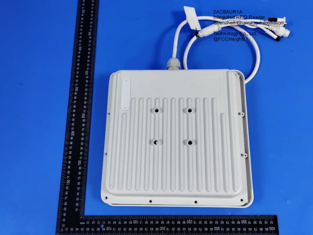 Integrated RFlD Reader by Shenzhen Chainway Information Technology Co., Ltd. External Photos 3