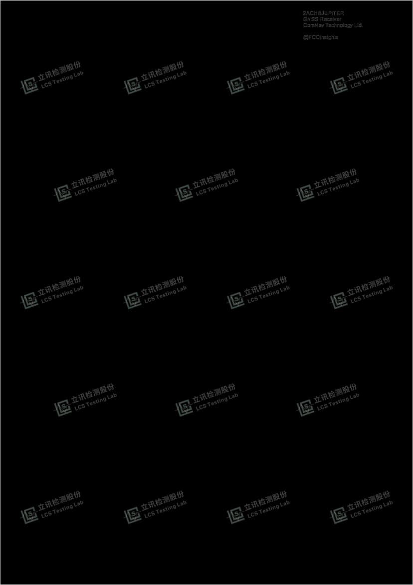 GNSS Receiver by ComNav Technology Ltd. External Photos 1