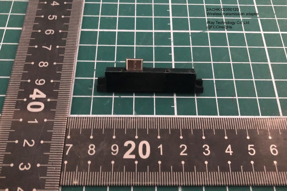 Wireless transmission adapter by iRay Technology Co. Ltd. External Photos 3