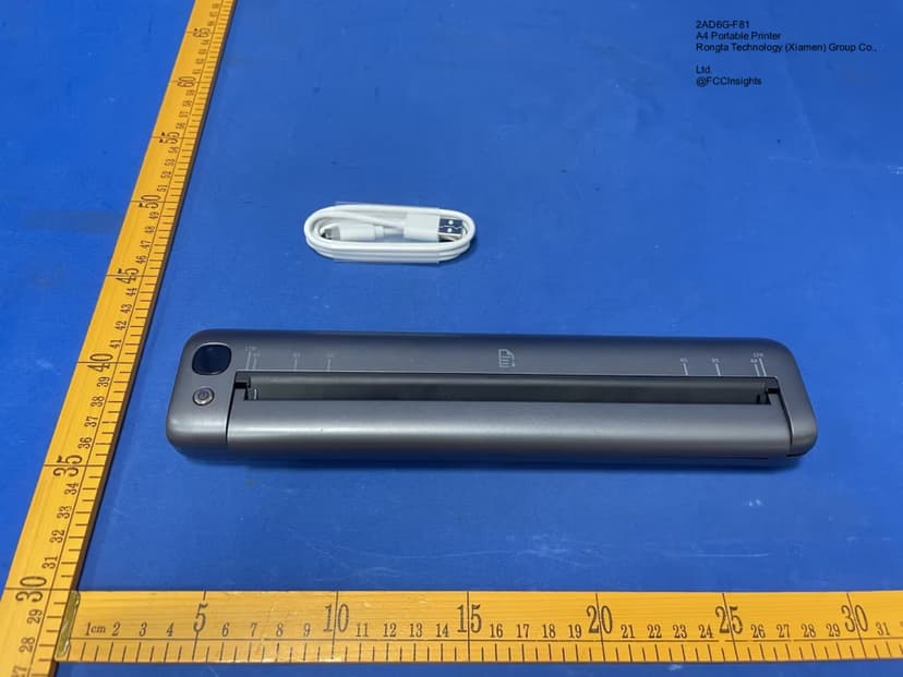 A4 Portable Printer by Rongta Technology (Xiamen) Group Co., Ltd. External Photos 1