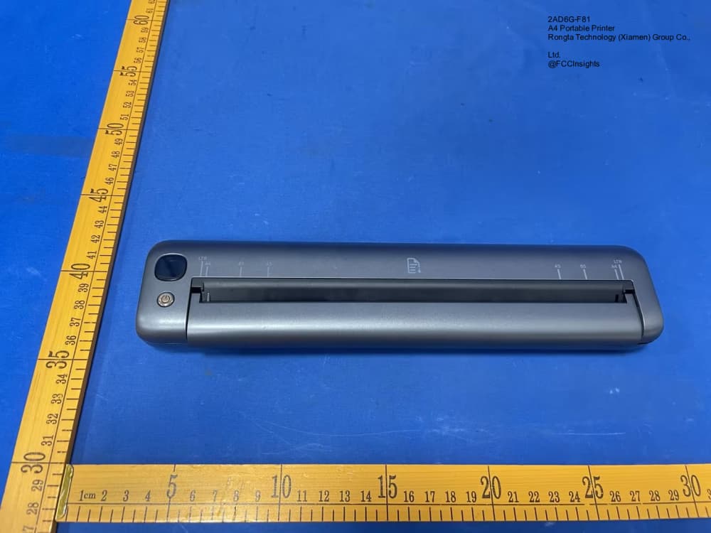 A4 Portable Printer by Rongta Technology (Xiamen) Group Co., Ltd. External Photos 2