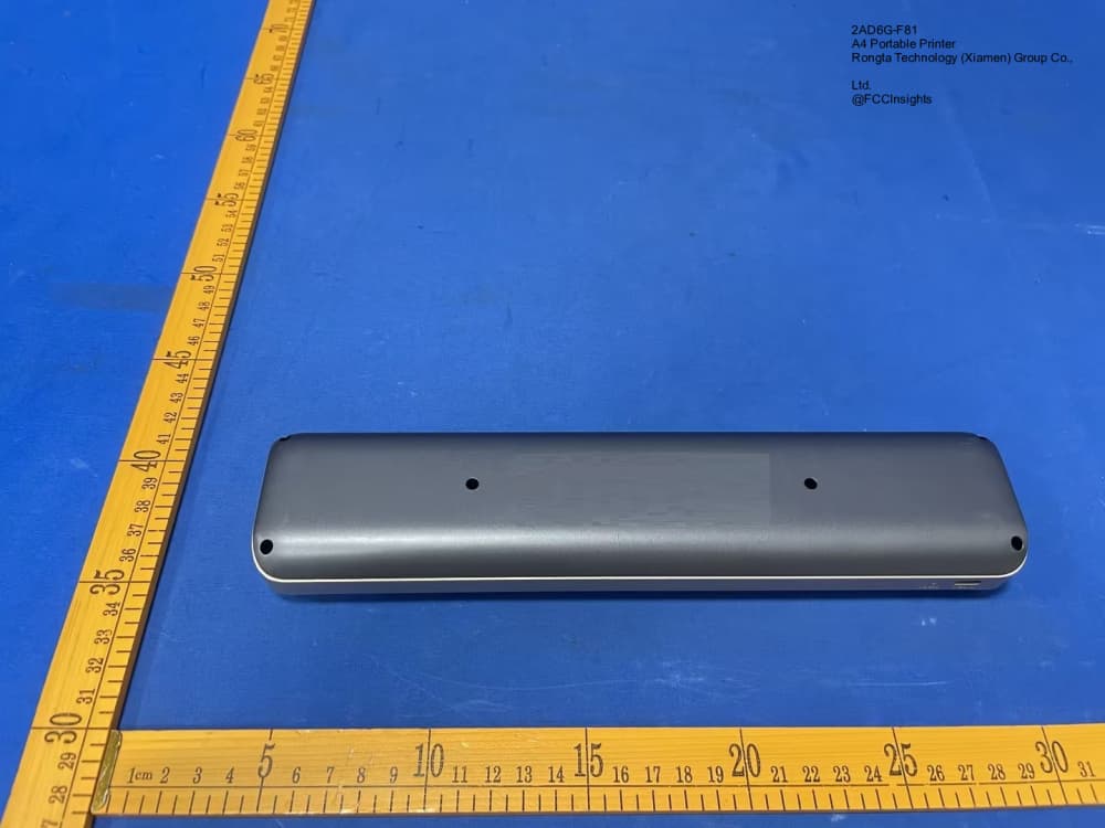 A4 Portable Printer by Rongta Technology (Xiamen) Group Co., Ltd. External Photos 3