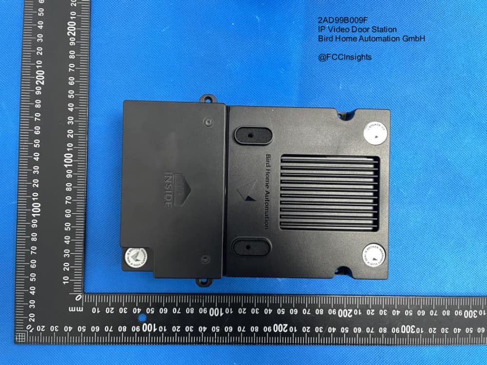 IP Video Door Station by Bird Home Automation GmbH External Photos 2