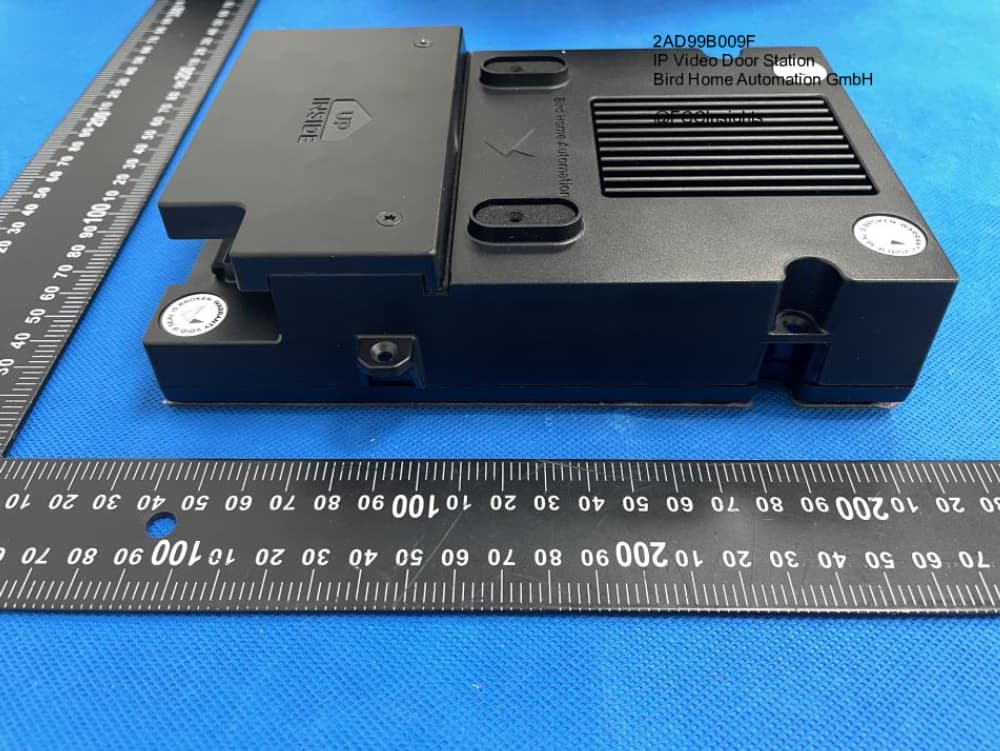 IP Video Door Station by Bird Home Automation GmbH External Photos 3