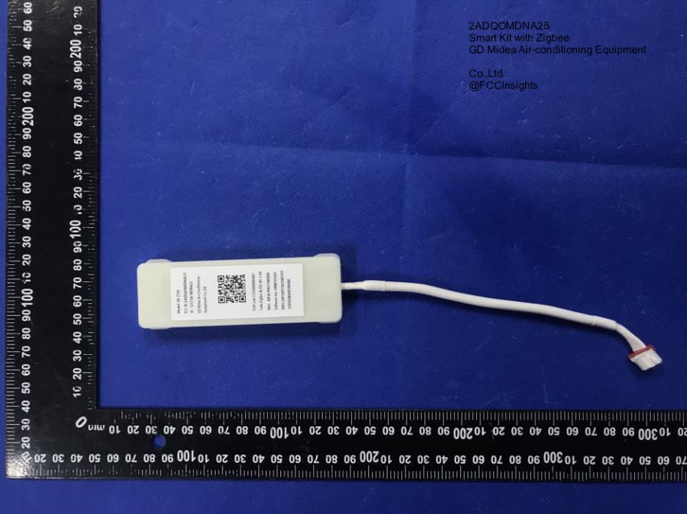 Smart Kit with Zigbee by GD Midea Air-conditioning Equipment Co.,Ltd. External Photos 2