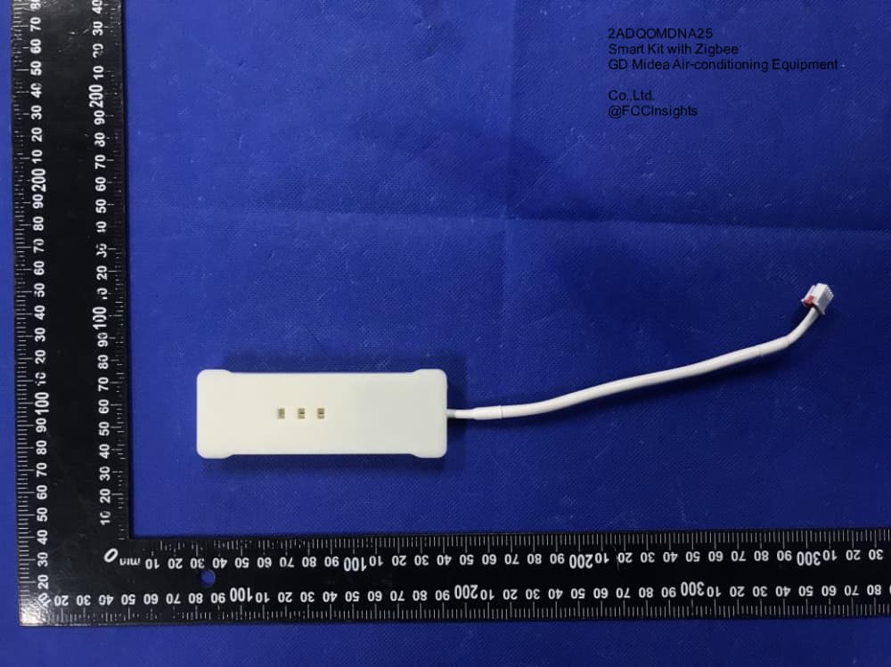 Smart Kit with Zigbee by GD Midea Air-conditioning Equipment Co.,Ltd. External Photos 3