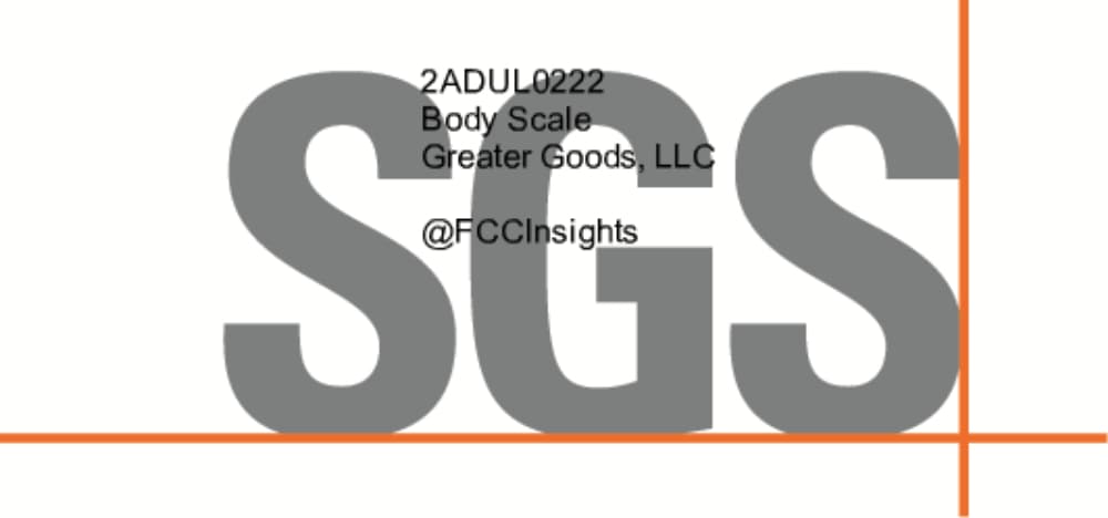 Body Scale by Greater Goods, LLC External Photos 1