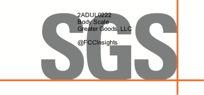 Body Scale by Greater Goods, LLC External Photos 1