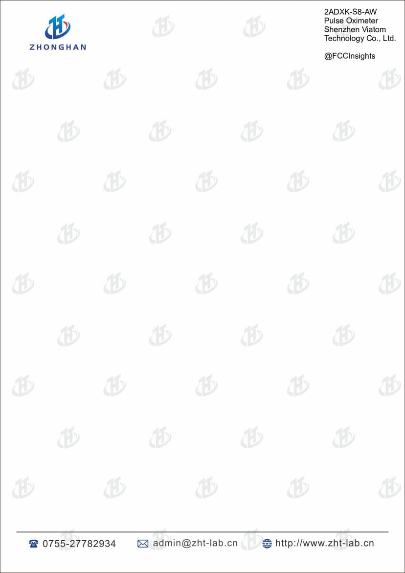 Pulse Oximeter by Shenzhen Viatom Technology Co., Ltd. External Photos 1