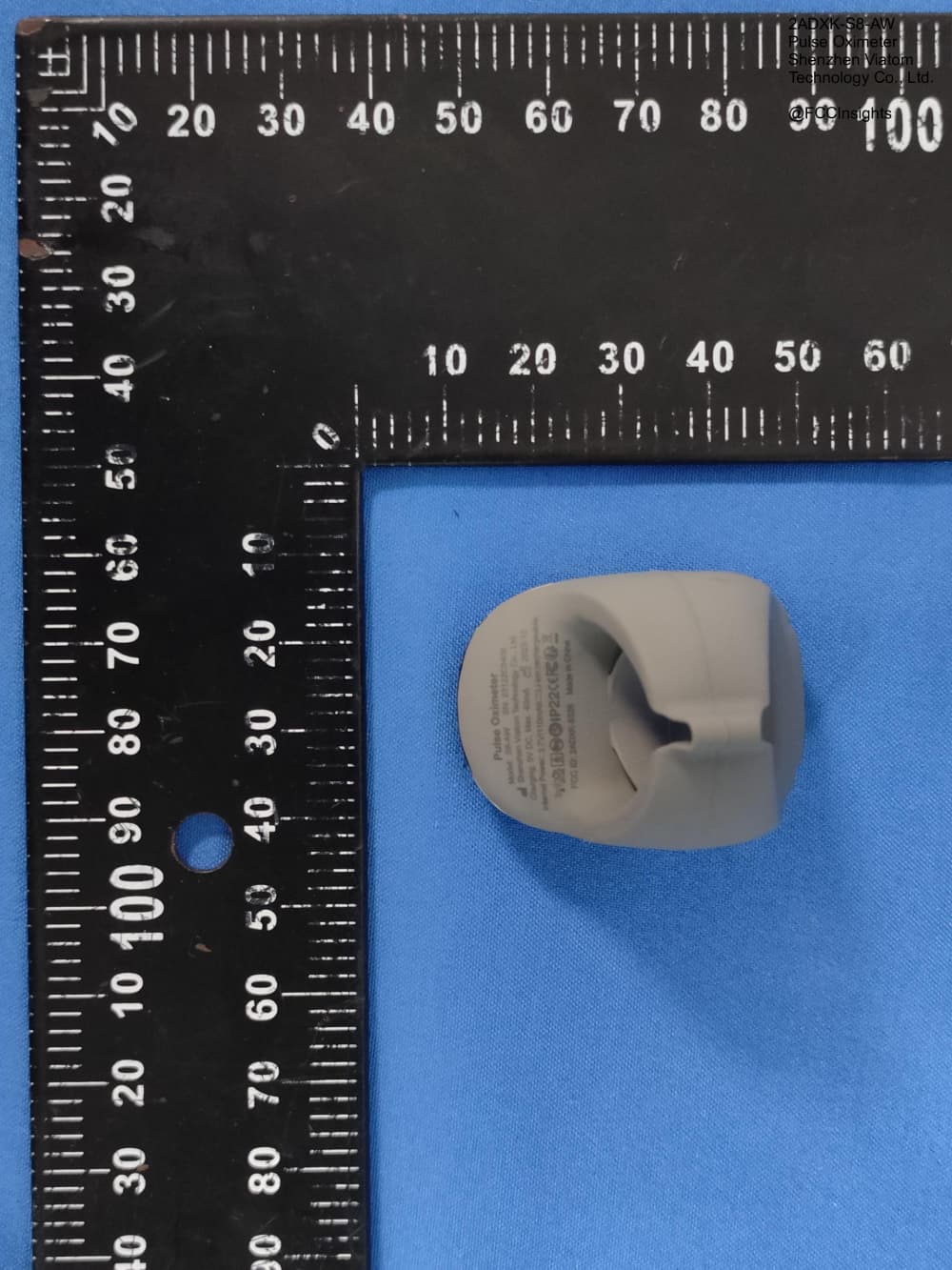 Pulse Oximeter by Shenzhen Viatom Technology Co., Ltd. External Photos 3