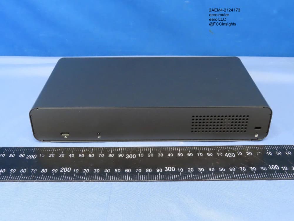 eero router by eero LLC External Photos 3