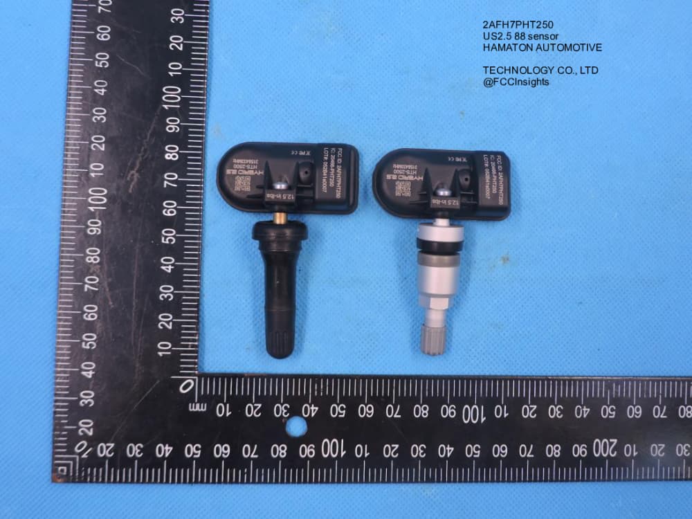 US2.5 88 sensor by HAMATON AUTOMOTIVE TECHNOLOGY CO., LTD External Photos 3