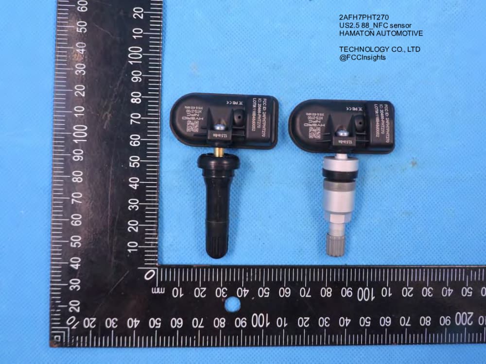US2.5 88_NFC sensor by HAMATON AUTOMOTIVE TECHNOLOGY CO., LTD External Photos 3