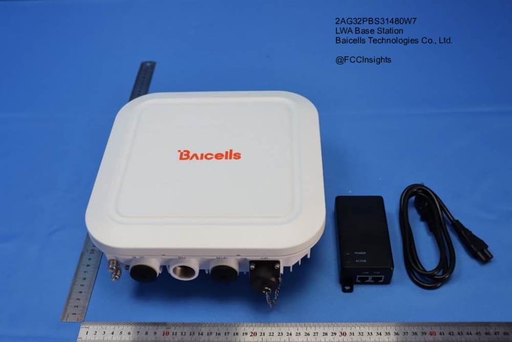 LWA Base Station by Baicells Technologies Co., Ltd. External Photos 3