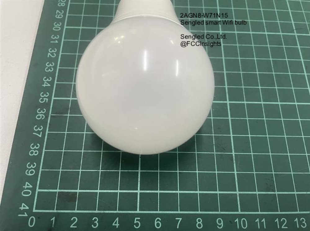 Sengled smart Wifi bulb by Sengled Co.,Ltd. External Photos 2