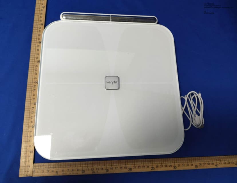 Smart Weight Scale Pro by Shenzhen DO Intelligent Technology Co., Ltd. External Photos 1