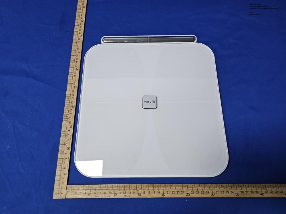 Smart Weight Scale Pro by Shenzhen DO Intelligent Technology Co., Ltd. External Photos 2