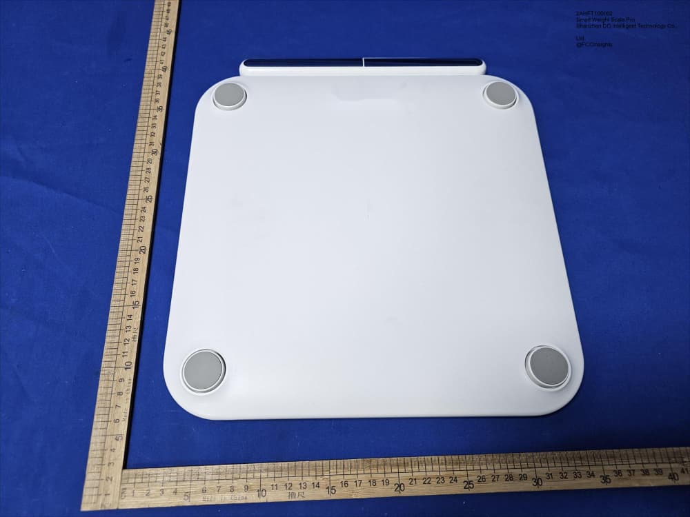 Smart Weight Scale Pro by Shenzhen DO Intelligent Technology Co., Ltd. External Photos 3