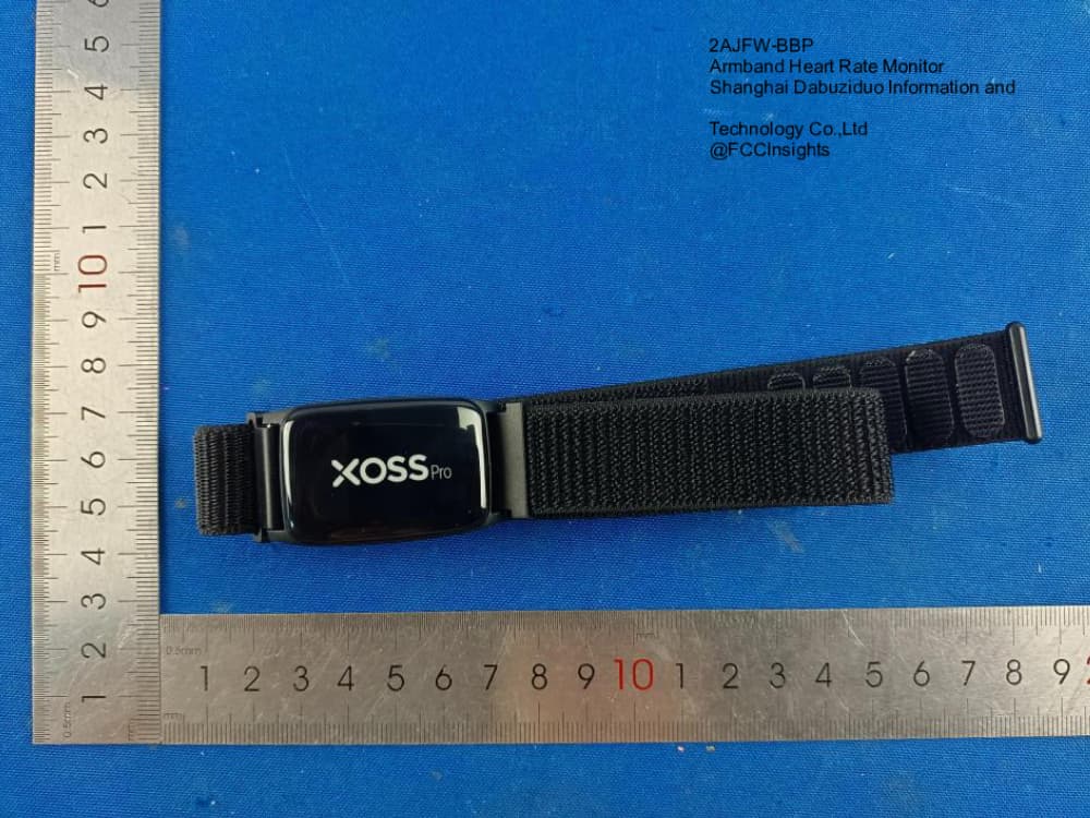 Armband Heart Rate Monitor by Shanghai Dabuziduo Information and Technology Co.,Ltd External Photos 2