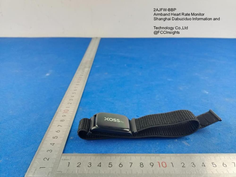 Armband Heart Rate Monitor by Shanghai Dabuziduo Information and Technology Co.,Ltd External Photos 3