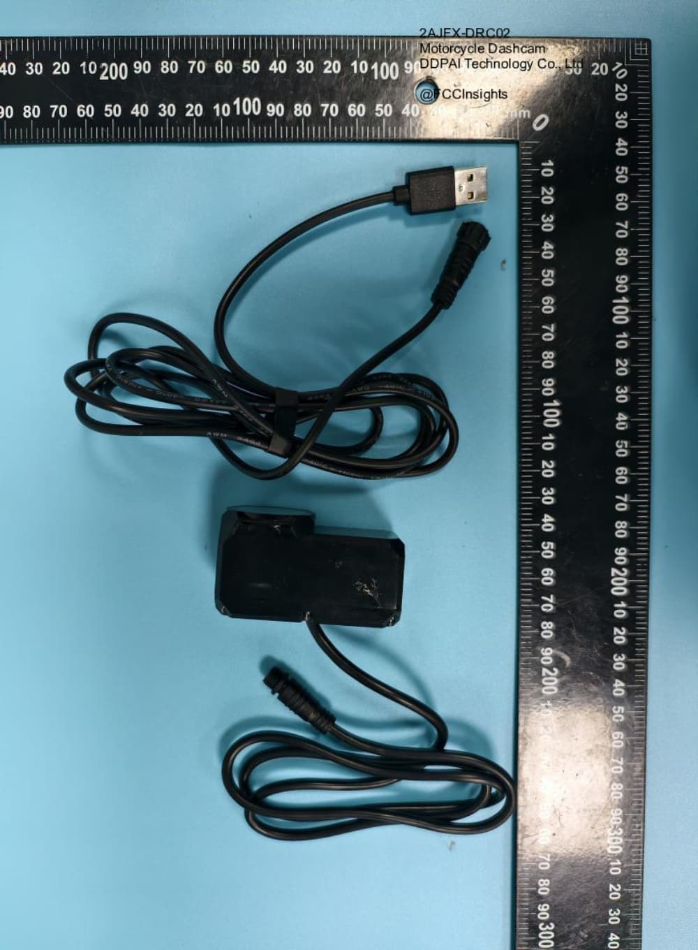 Motorcycle Dashcam by DDPAI Technology Co., Ltd External Photos 2