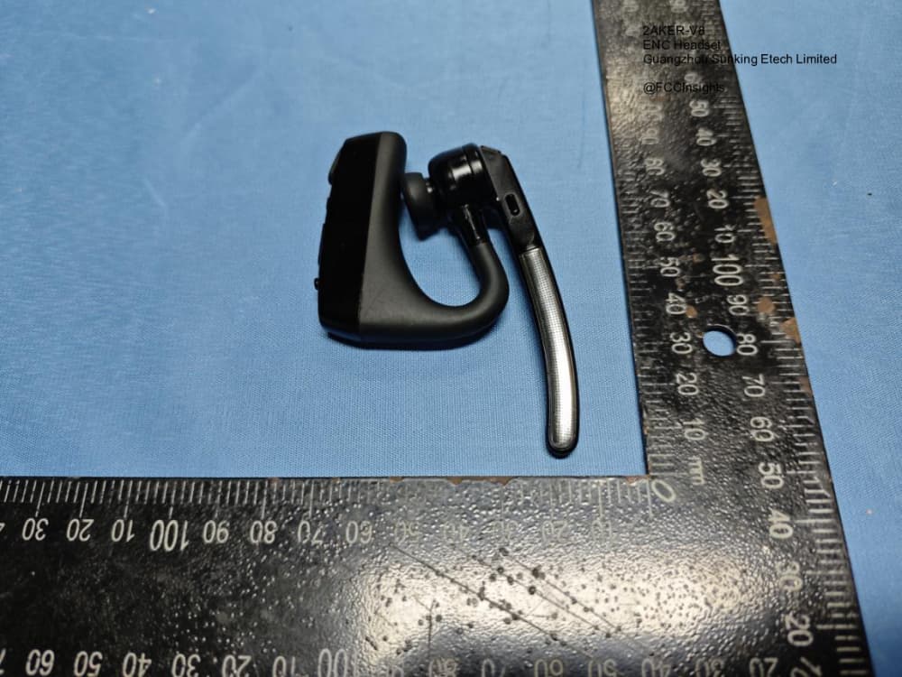 ENC Headset by Guangzhou Sunking Etech Limited External Photos 2