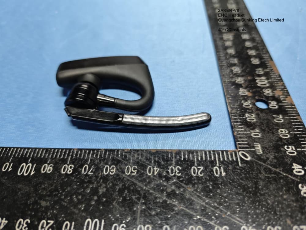 ENC Headset by Guangzhou Sunking Etech Limited External Photos 3