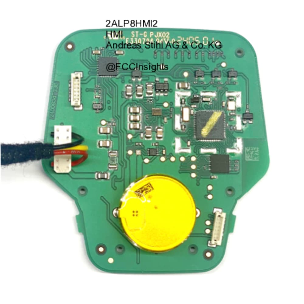 HMI by Andreas Stihl AG & Co. KG External Photos 2