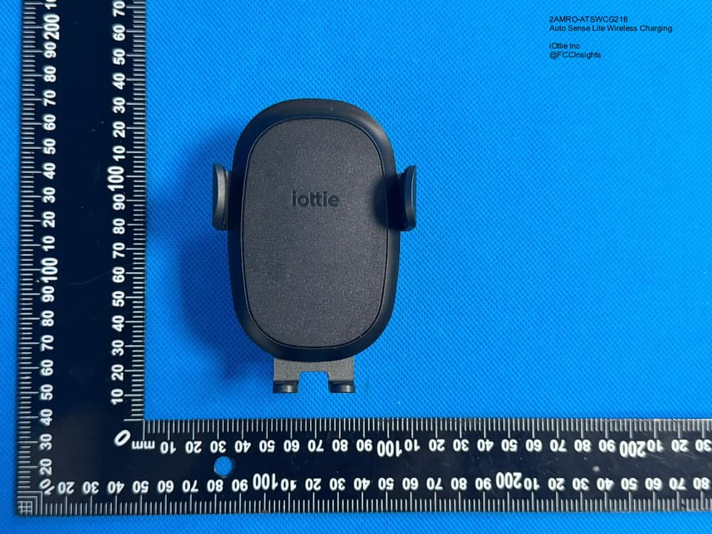 Auto Sense Lite Wireless Charging by iOttie Inc External Photos 2