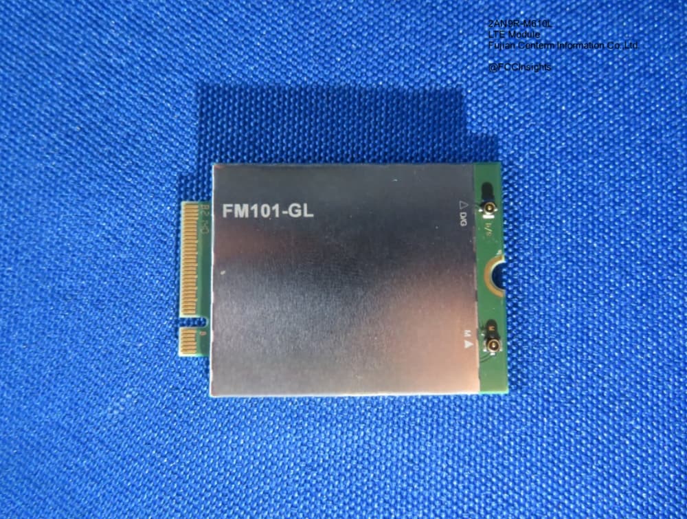 LTE Module by Fujian Centerm Information Co.,Ltd. External Photos 3