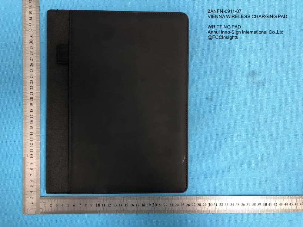 VIENNA WIRELESS CHARGING PAD WRITTING PAD by Anhui Inno-Sign International Co.,Ltd External Photos 3