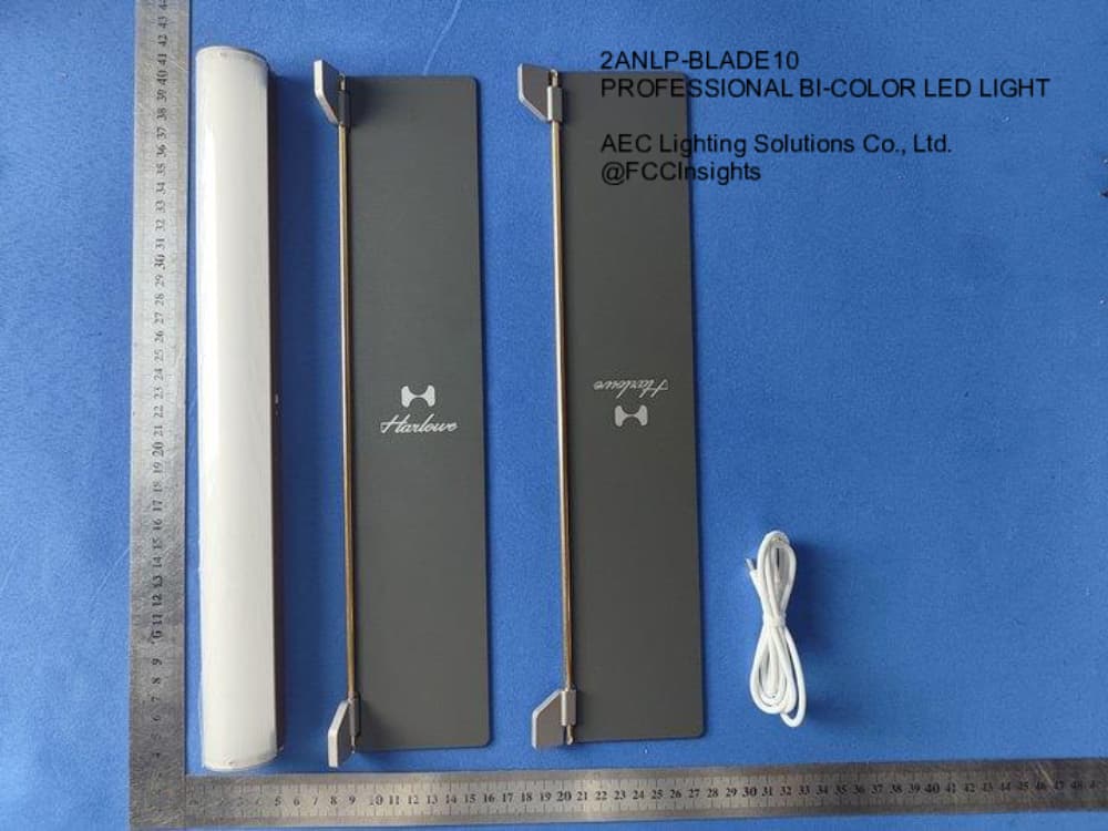 PROFESSIONAL BI-COLOR LED LIGHT by AEC Lighting Solutions Co., Ltd. External Photos 1