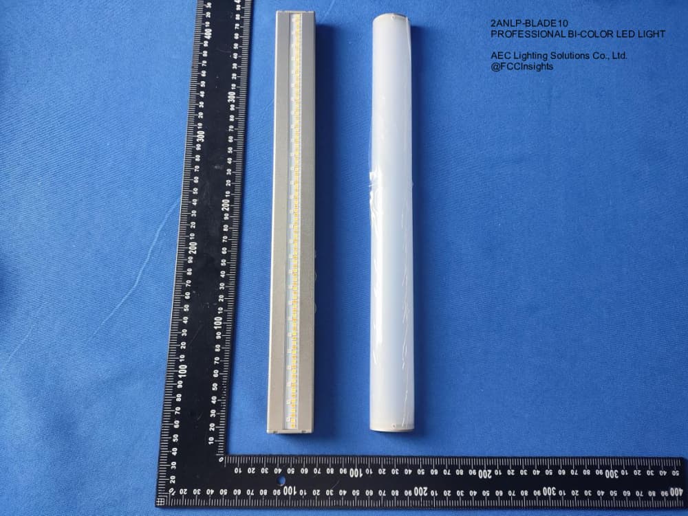 PROFESSIONAL BI-COLOR LED LIGHT by AEC Lighting Solutions Co., Ltd. External Photos 2