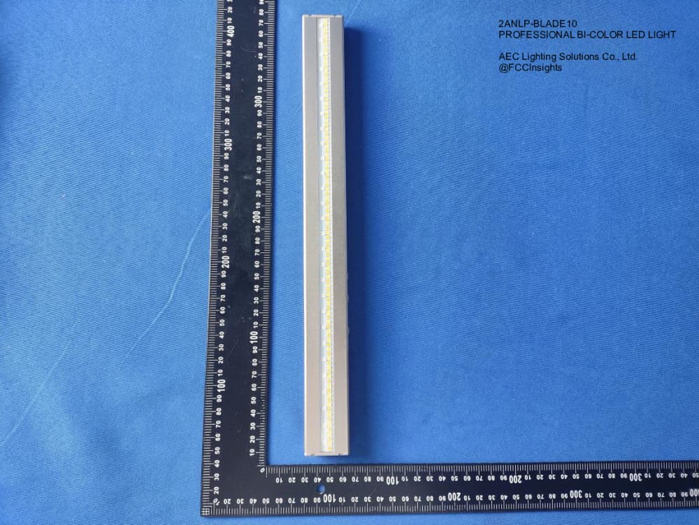 PROFESSIONAL BI-COLOR LED LIGHT by AEC Lighting Solutions Co., Ltd. External Photos 3
