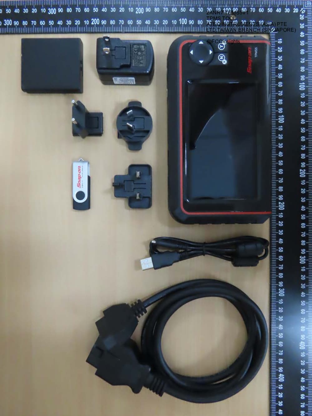 TPMS TOOL by ATEQ INSTRUMENTS (ASIA) PTE LTD.TAIWAN BRANCH (SINGAPORE) External Photos 2