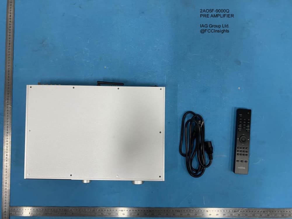 PRE AMPLIFIER by IAG Group Ltd. External Photos 3