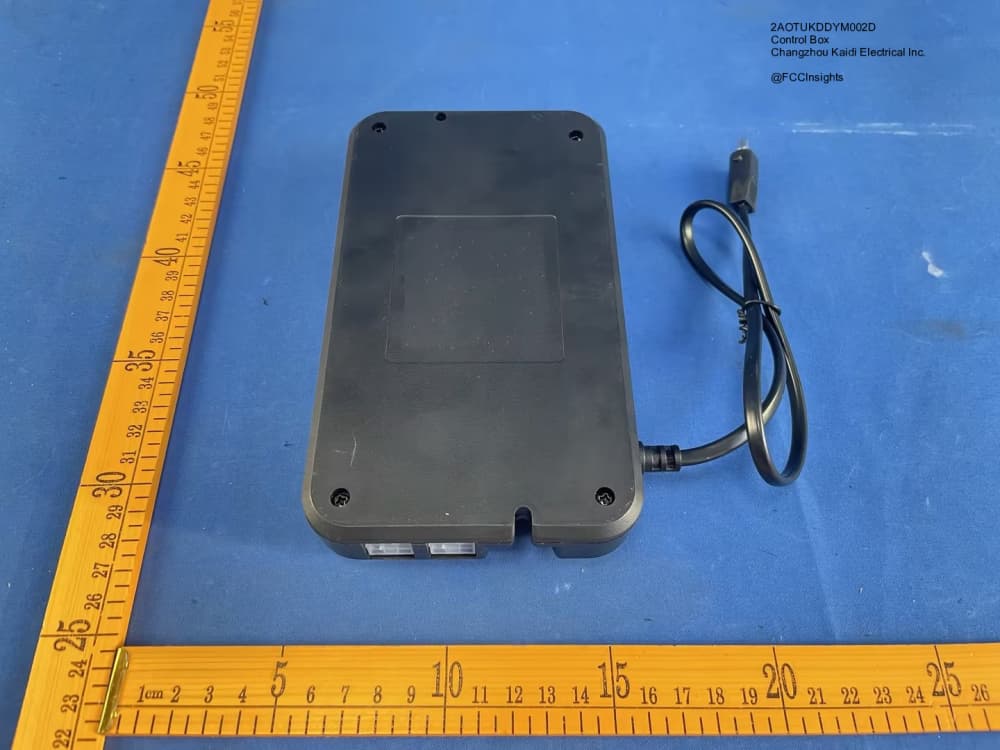 Control Box by Changzhou Kaidi Electrical Inc. External Photos 2