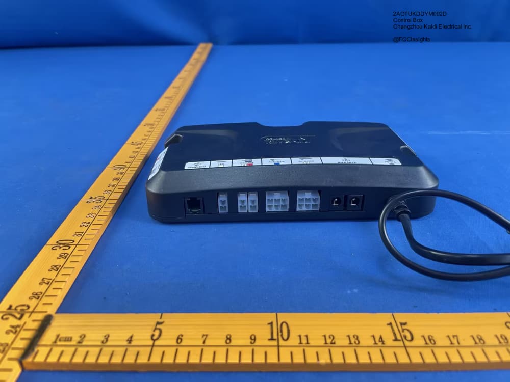Control Box by Changzhou Kaidi Electrical Inc. External Photos 3