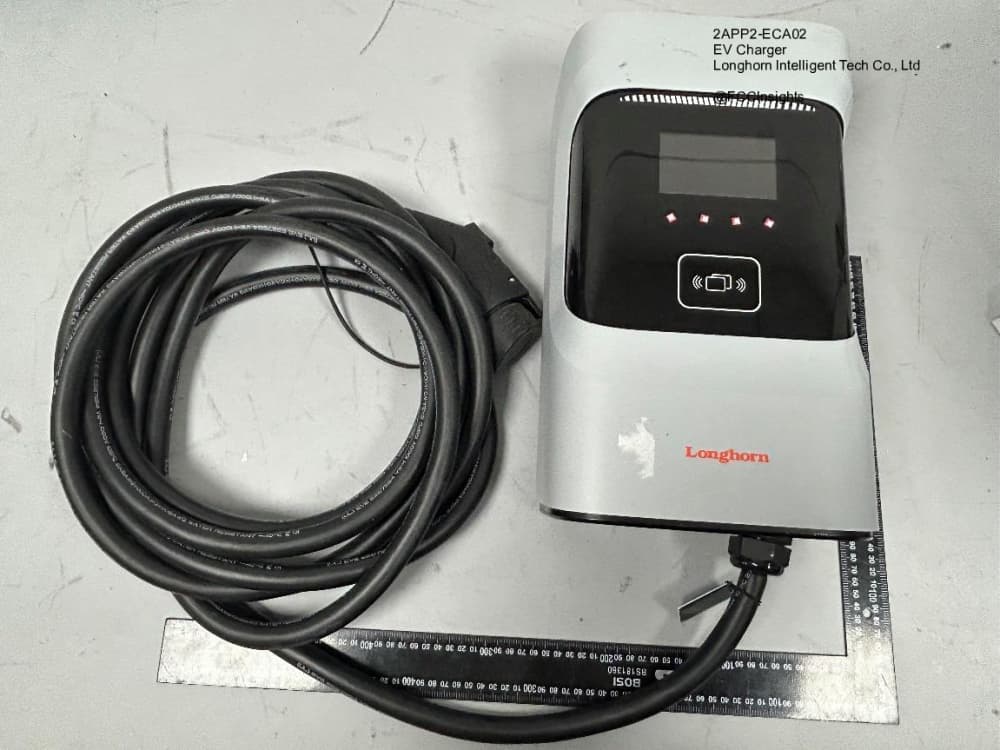 EV Charger by Longhorn Intelligent Tech Co., Ltd External Photos 1
