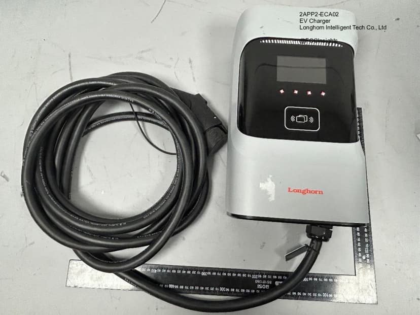 EV Charger by Longhorn Intelligent Tech Co., Ltd External Photos 1