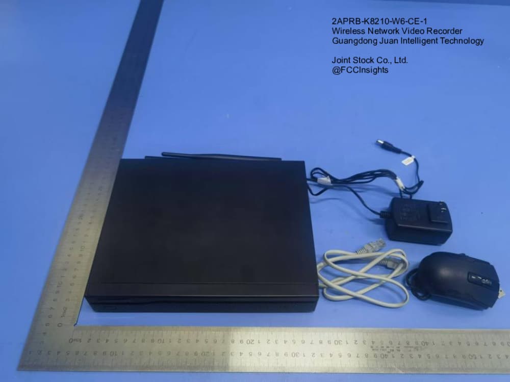 Wireless Network Video Recorder by Guangdong Juan Intelligent Technology Joint Stock Co., Ltd. External Photos 3