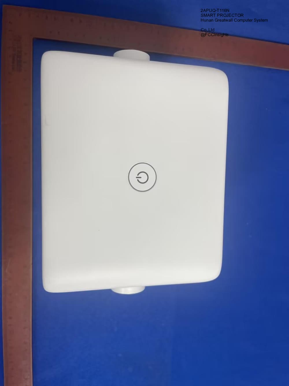 SMART PROJECTOR by Hunan Greatwall Computer System Co.,Ltd External Photos 3