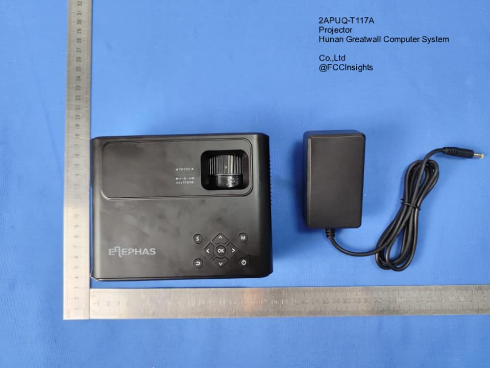 Projector by Hunan Greatwall Computer System Co.,Ltd External Photos 1
