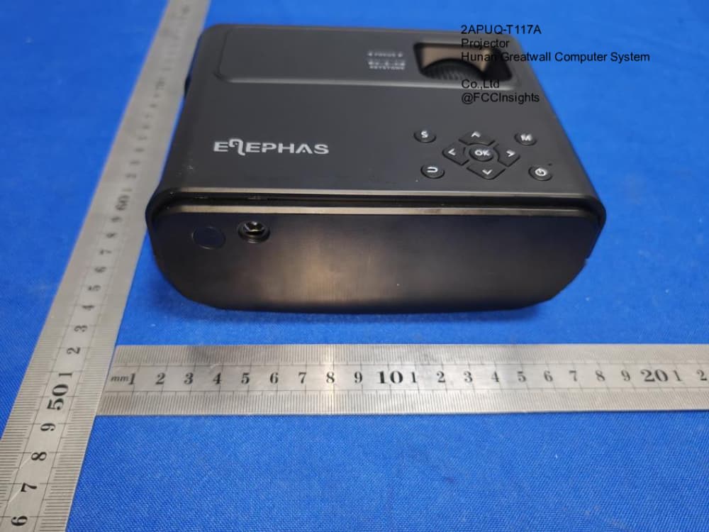 Projector by Hunan Greatwall Computer System Co.,Ltd External Photos 3