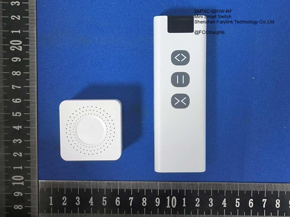 Mini Smart Switch by Shenzhen Farylink Technology Co.,Ltd External Photos 1